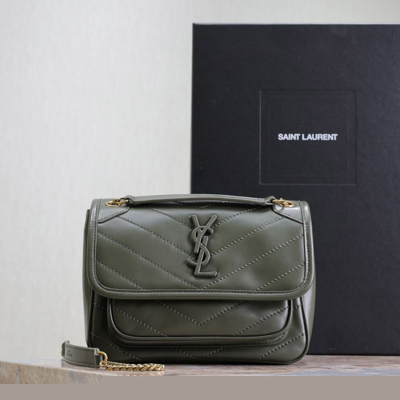 Y*L top handle bags